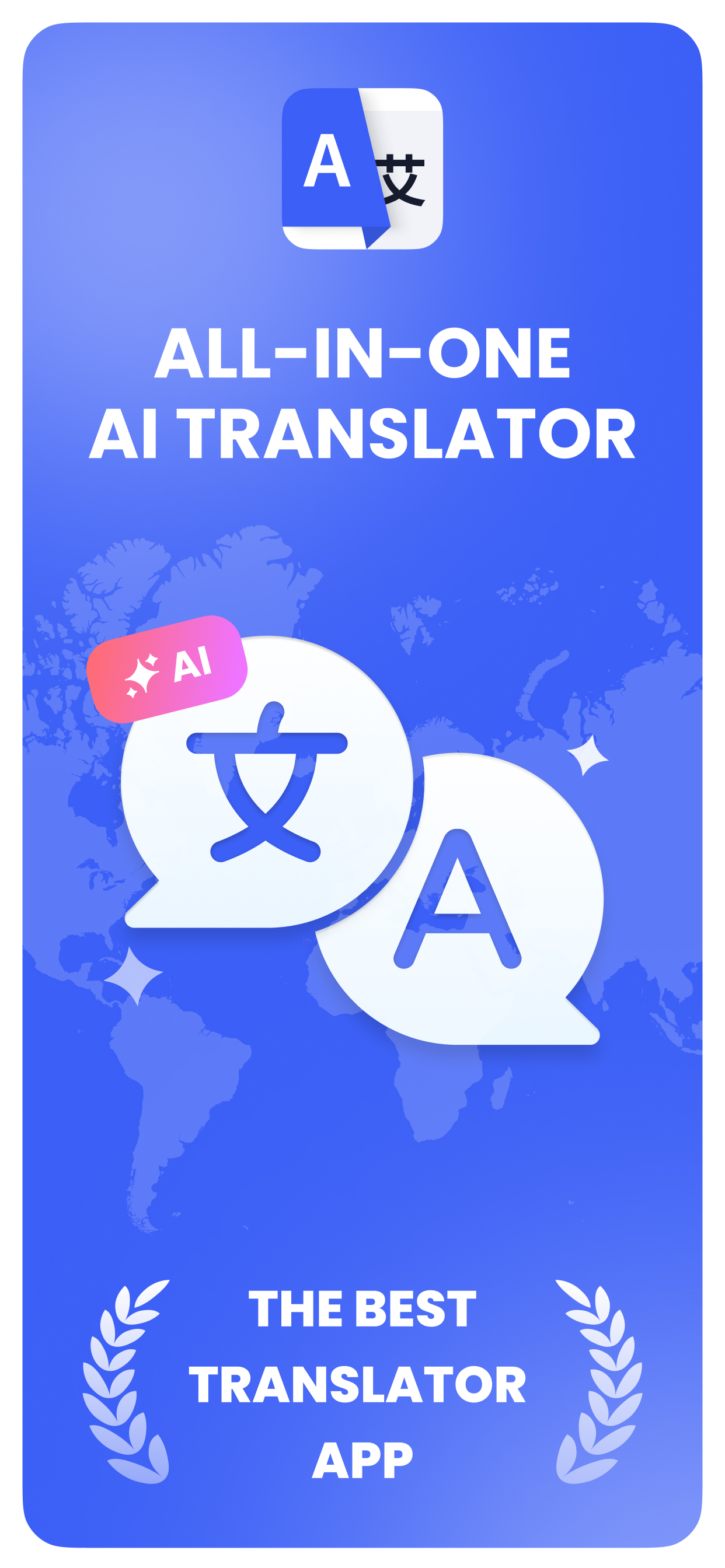 AI Translator - Just Translate