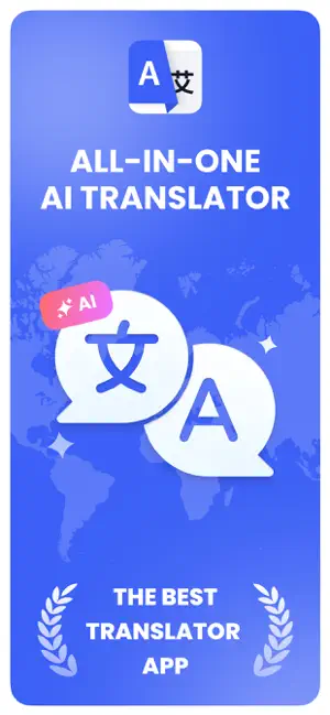 Live Translator - Real Time iPhone screenshot 1