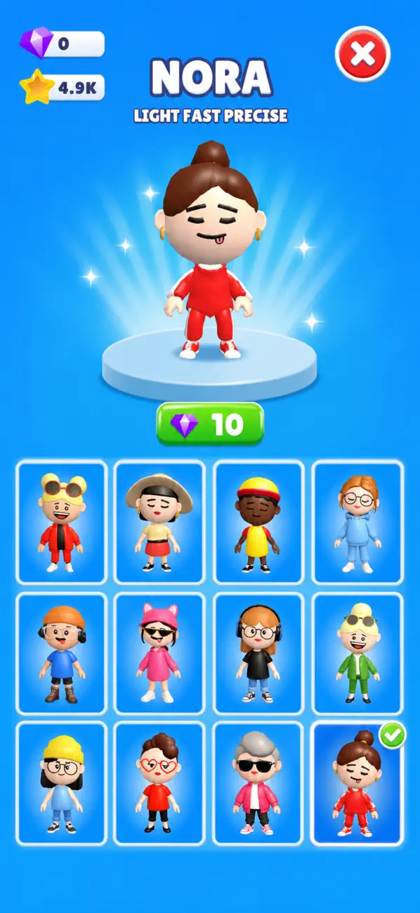 Screenshot #3 pour Raft Evolution