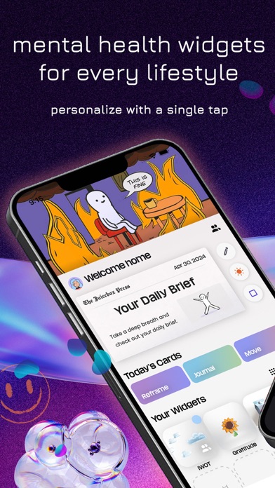 Juicebox - Lifestyle Health Screenshot