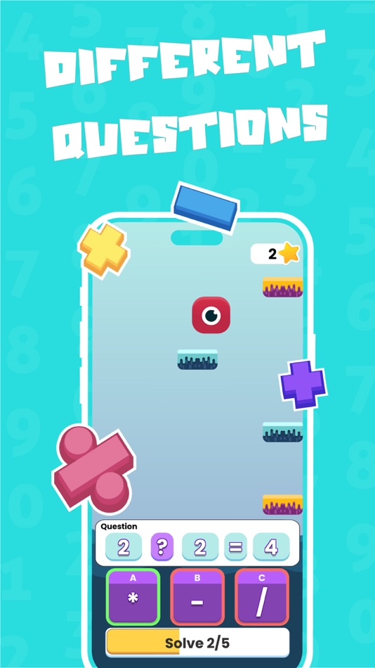 #7. Math Up - Learn with POBOO (iOS) 由: Merve Sena Yalcnkaya