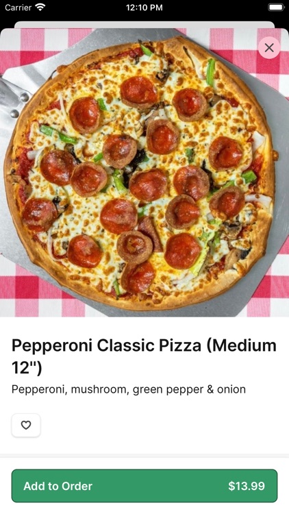 Sunny's Pizza & Wings