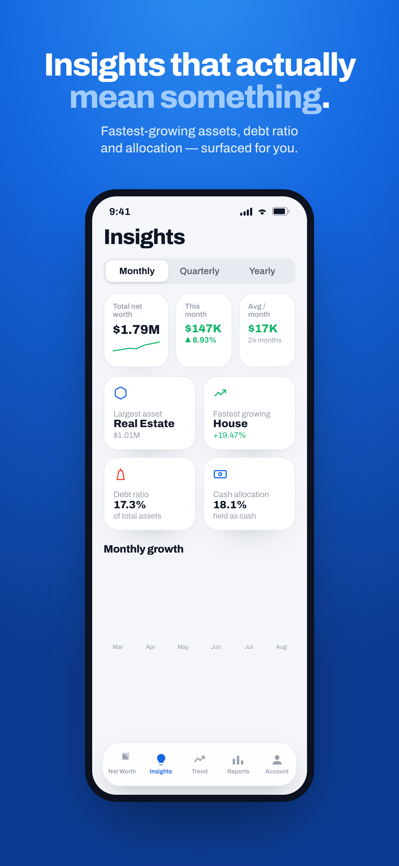 TrackMyGeld screenshot 3
