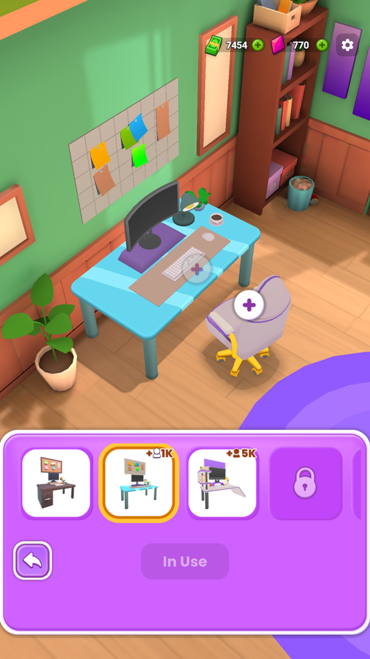 #5. Streamer Life Sim (iOS) Podle: UDO GAMES OYUN YAZILIM ANONIM SIRKETI