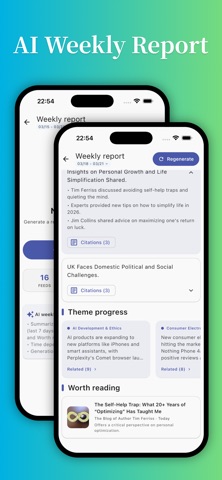 Agr Reader Screenshot 4 of 8