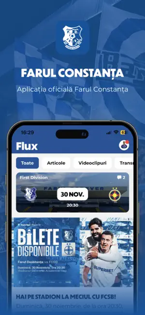 Farul Constanta screenshot 1