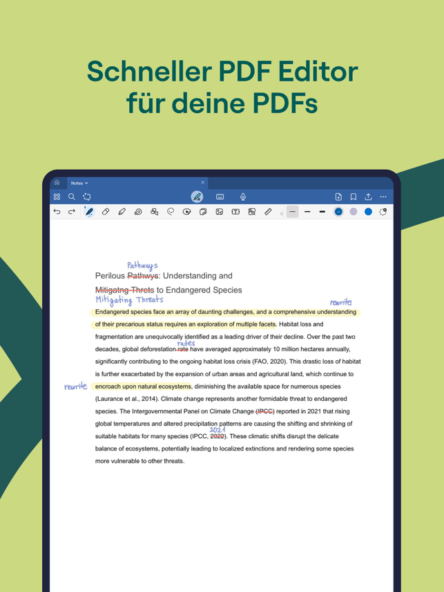‎Goodnotes 6 Screenshot