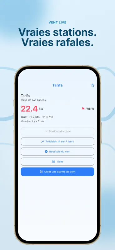 WindUp: Live Wind Alarm screenshot 4 of 10