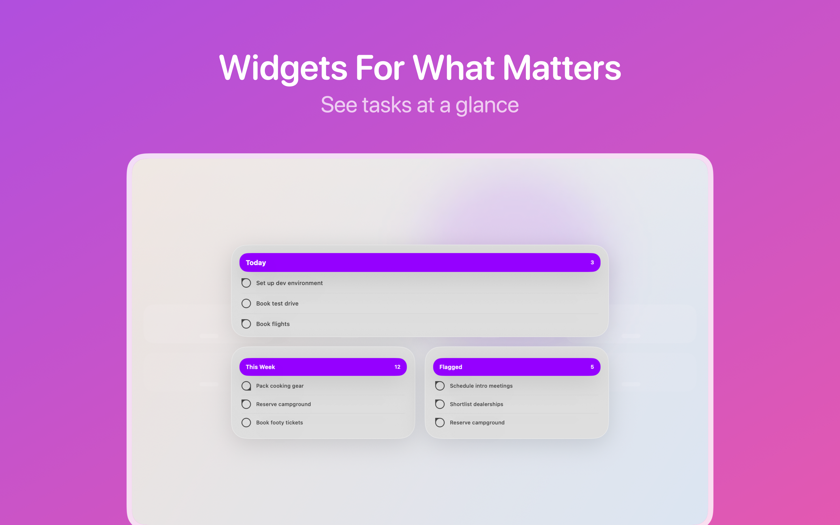 Simple To Do List - Notions screenshot 10