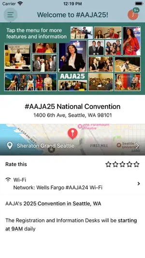 AAJA26 screenshot 1