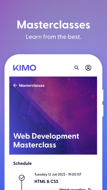 KIMO - Learn to Earn screenshot-3