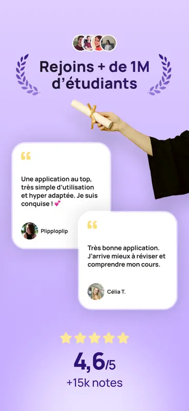 Parkeur - Fiches de revision screenshot 9 of 9