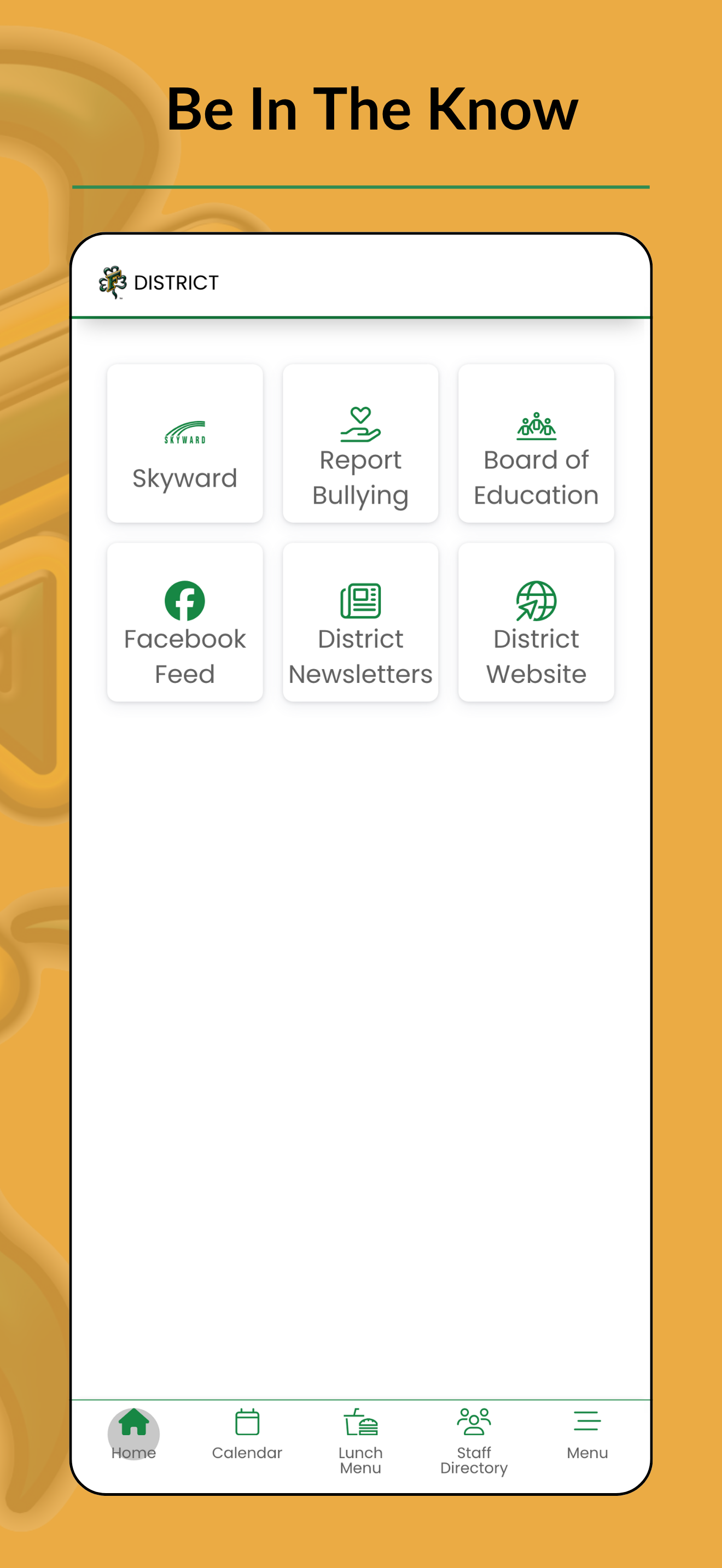 Freedom Area School District screenshot 3
