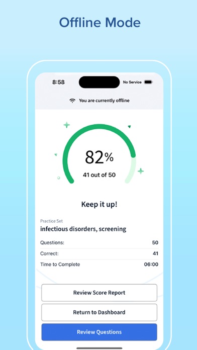 Blueprint Nursing Screenshot