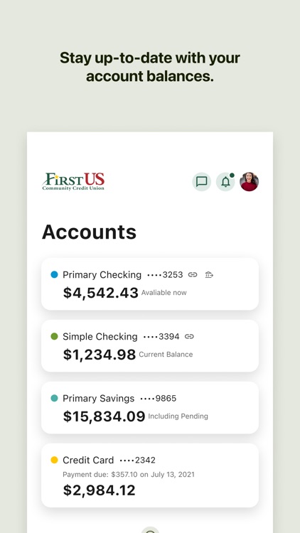 First U.S. Mobile Banking