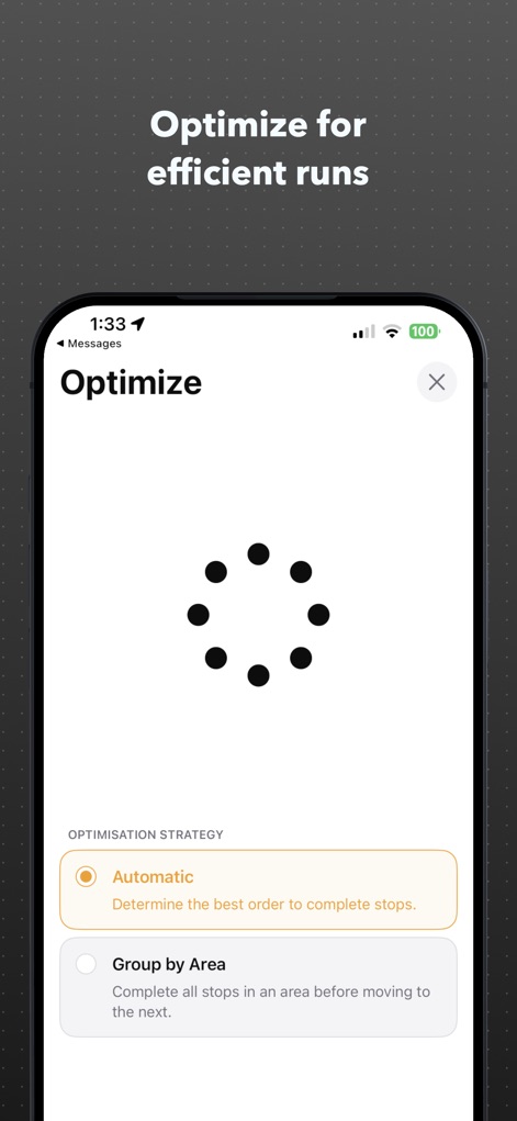 Route Planner - routed - Navigation App | MWM