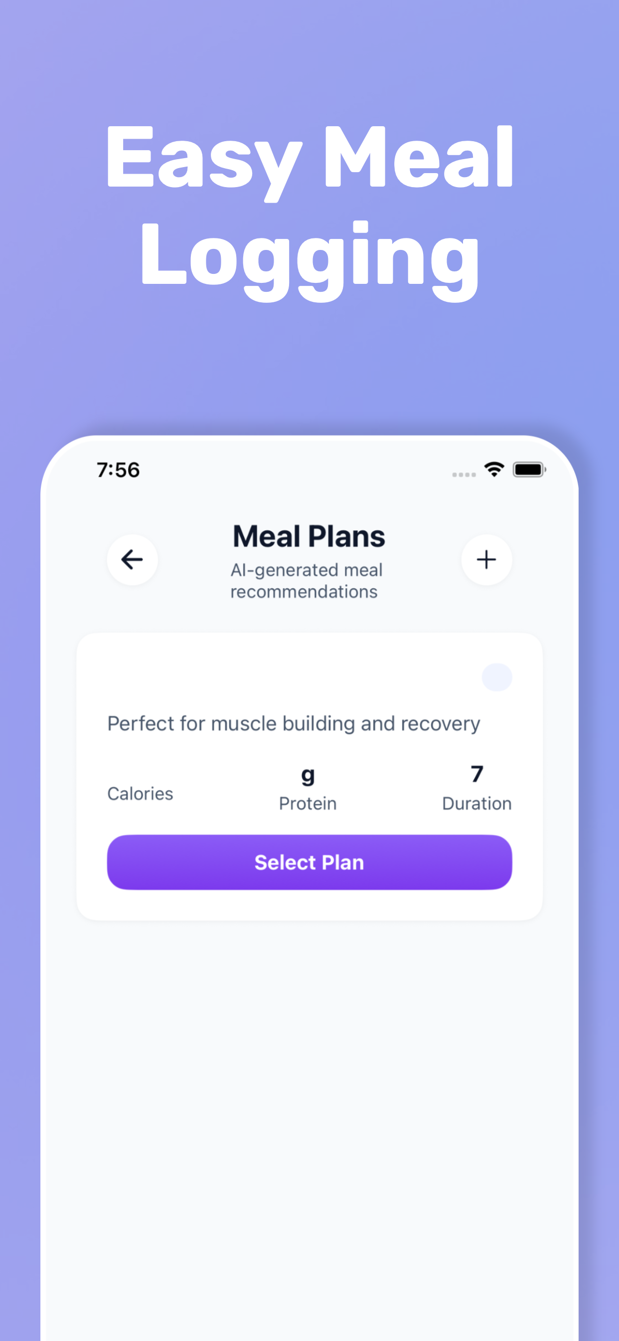 kCalAI screenshot 5