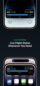 Track Live Flights - Mileways screenshot #3 for iPhone