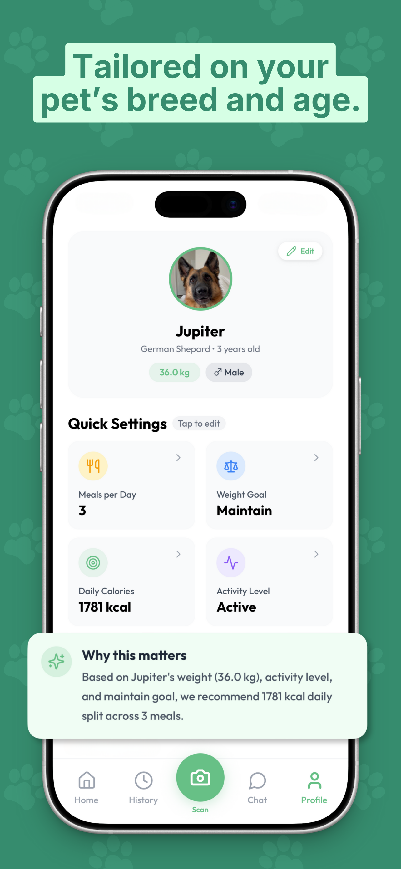 PetCal AI: Pet Care Tracker screenshot 6