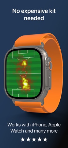 Heatmapper : Movement Tracker Screenshot 3 of 5