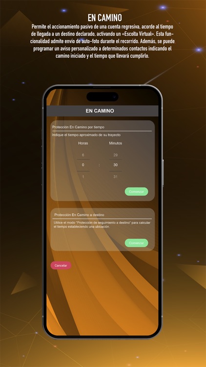 Capi Alerta screenshot-4