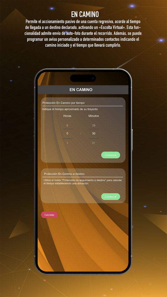 #5. Capi Alerta (iOS) By: SoftGuard Technologies LLC