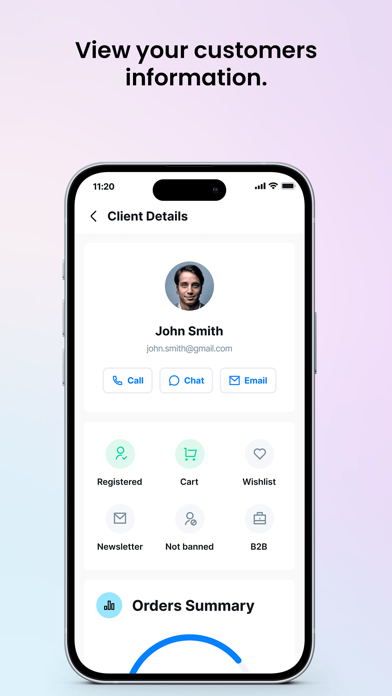 Shopkit Screenshot