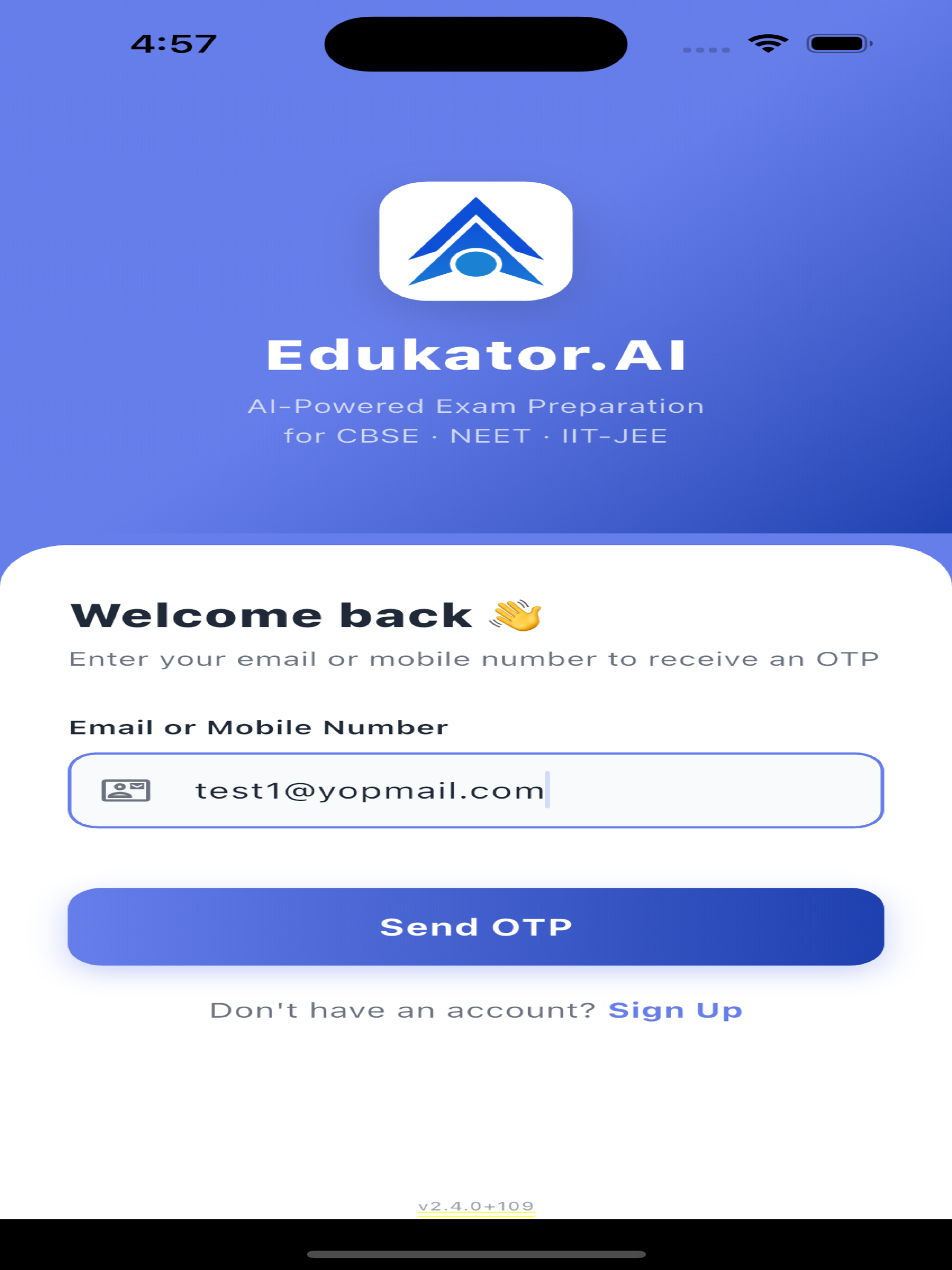 Edukator AI