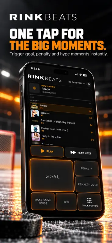 RinkBeats screenshot 4 of 7