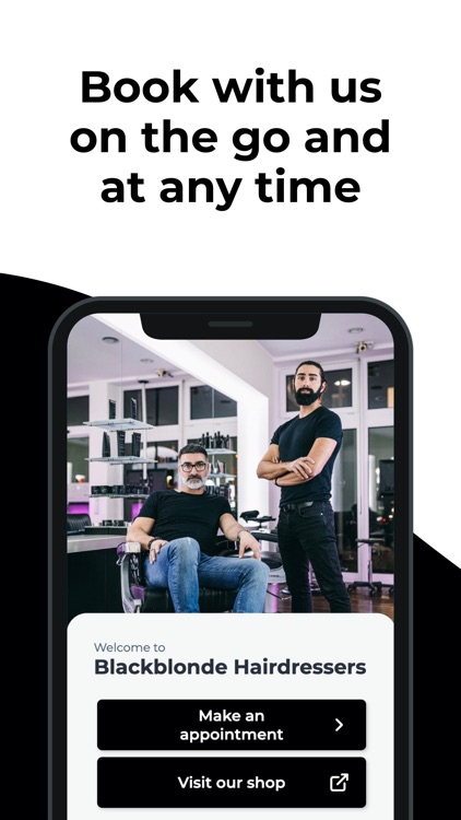 Blackblonde Hairdressers