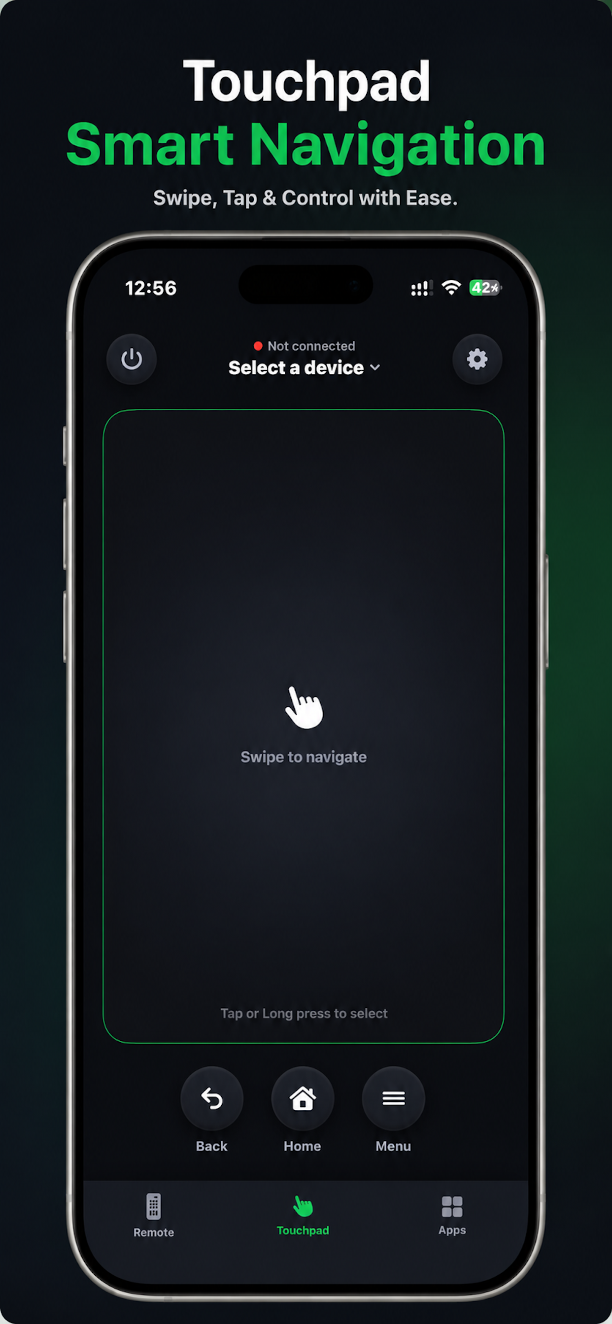 TV Remote for Android :RemoteZ screenshot 2