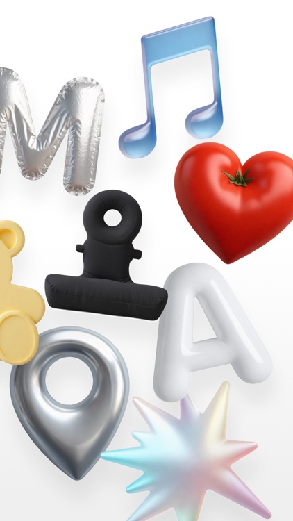 Bake some stickers with AI