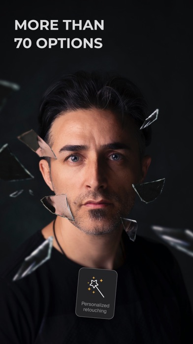 Retouch Body & Face, Photo Pro Screenshot