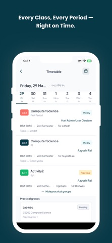 Future Light English School Screenshot 4 of 6