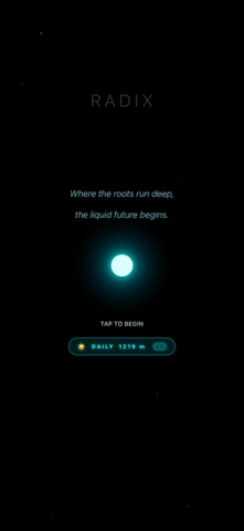 RADIX: Roots in the Deep Screenshot 5 of 6