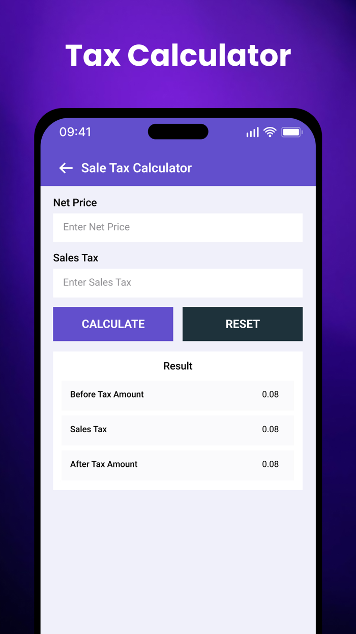 Loan EMI Calculator - Planner