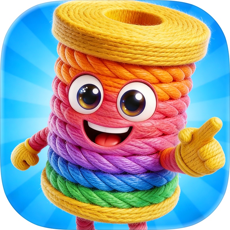 Wool Escape 3D screenshot 10