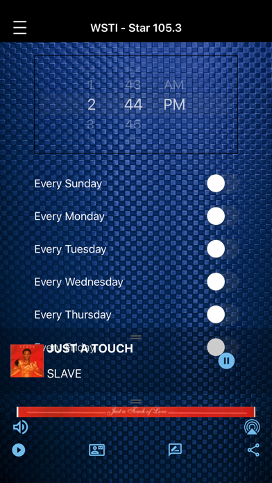 Star 105.3 LIVE Screenshot