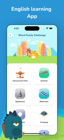 English for Absolute Beginners screenshot