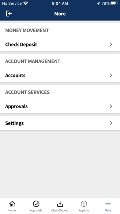 Peoples Bank TX Business Screenshot