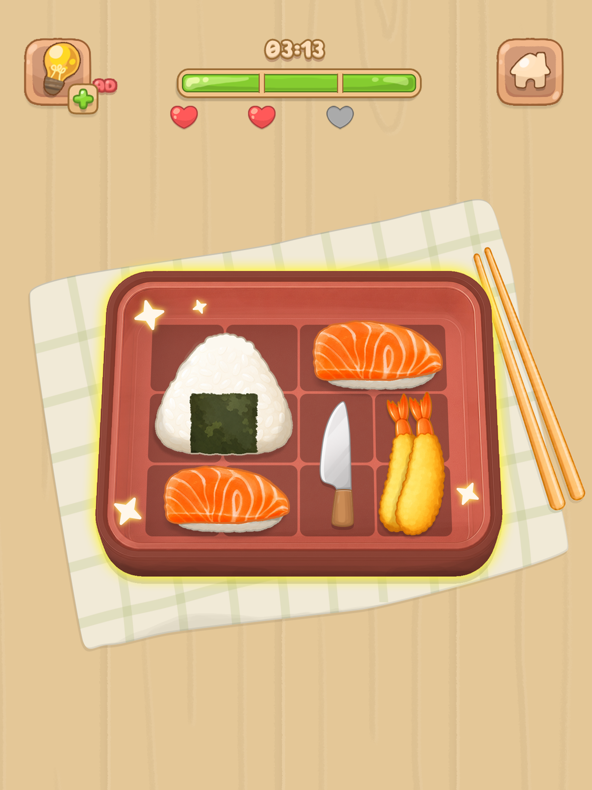 Make it Fit - Packing Puzzle screenshot 10