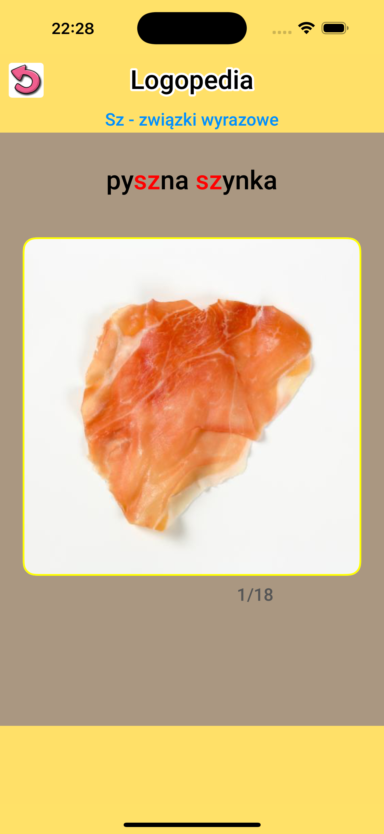 Logopedia : ćwiczenia PL 2026