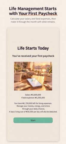 Life Starts Today screenshot 2