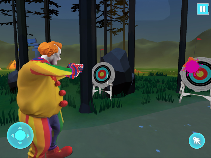 Killer Clown Survive Or Die