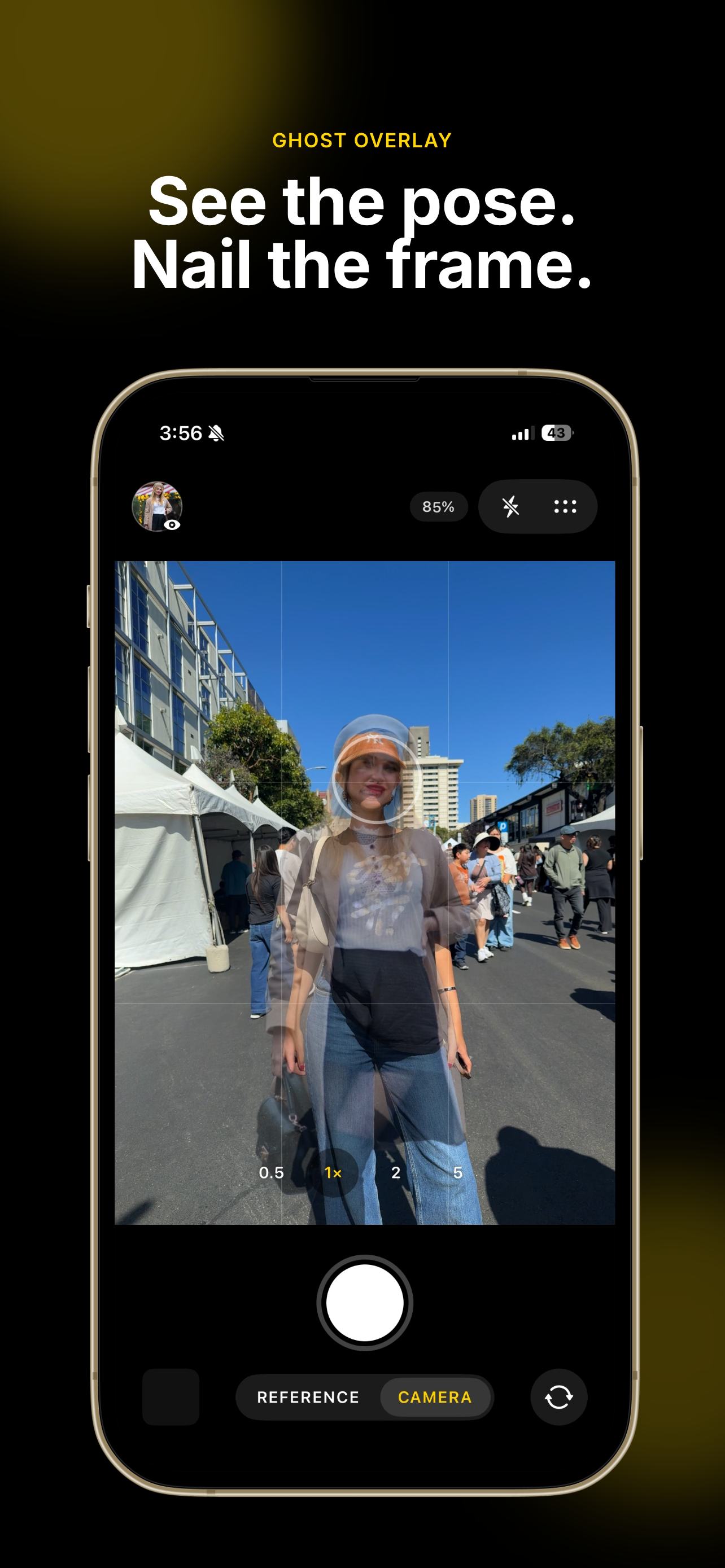 FrameShift Camera screenshot 2