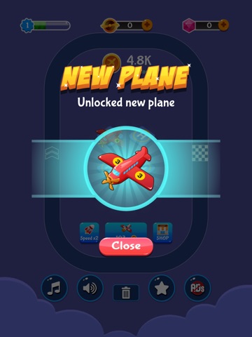 Merge Plane - Airplane Merge iPad screenshot