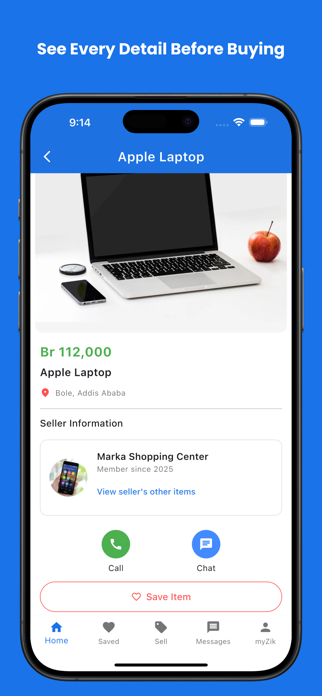 Zikwala Screenshot 3 of 8