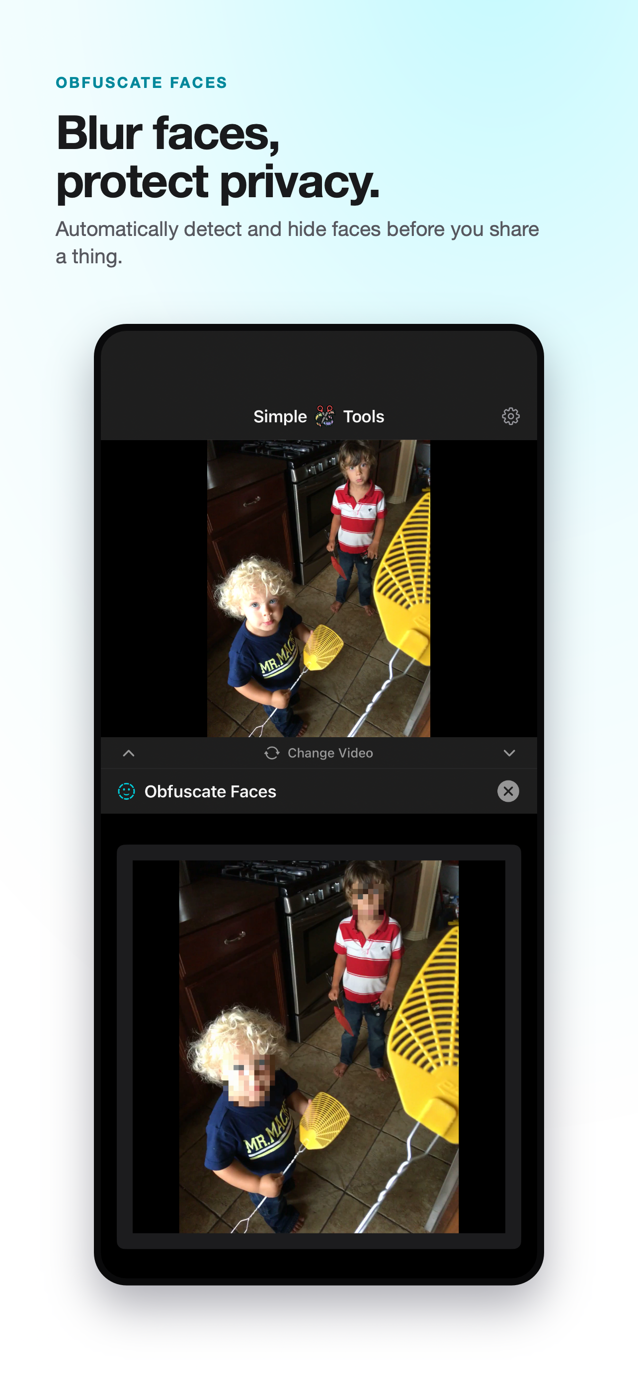 Simple Video Tools screenshot 7