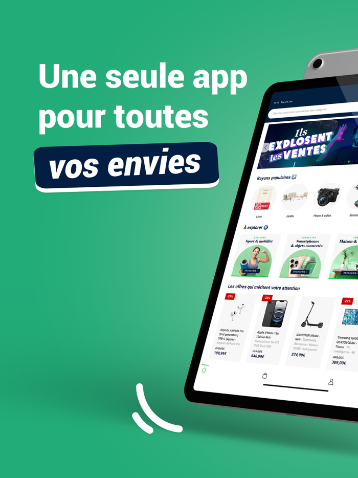 Rue Du Commerce Achat and promo