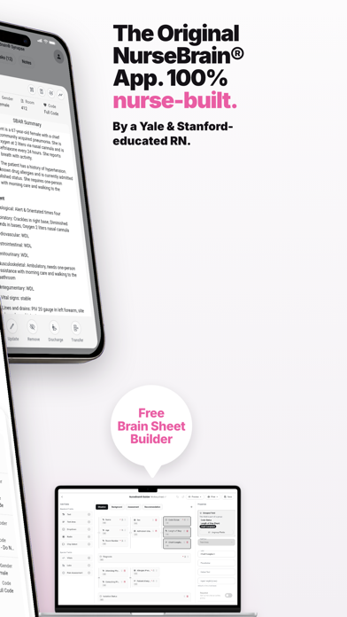 NurseBrain® Synapse Screenshot 2 of 10